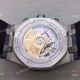 Swiss Grade 7750 Audemars Piguet Replica Watch SS Silver Leather (7)_th.jpg
